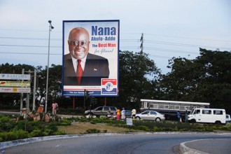 Ghana : LÂ’opposition NPP interdit lÂ’accueil dÂ’Akufo Addo à  lÂ’aéroport ce mercredi 